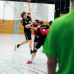 Spiel Herren Bezirksliga TB Richen
