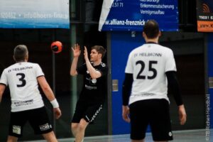 Spiel Herren 1 Heilbronn Bezirksliga TB Richen