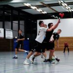 Spiel Herren 1 Heilbronn Bezirksliga TB Richen