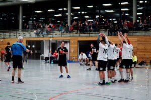 Spiel Herren 1 Heilbronn Bezirksliga TB Richen