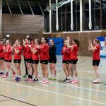 Spiel Damen Bezirksliga TB Richen