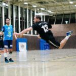 Spiel Herren Bezirksliga TB Richen